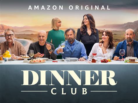 Prime Video: Dinner Club.